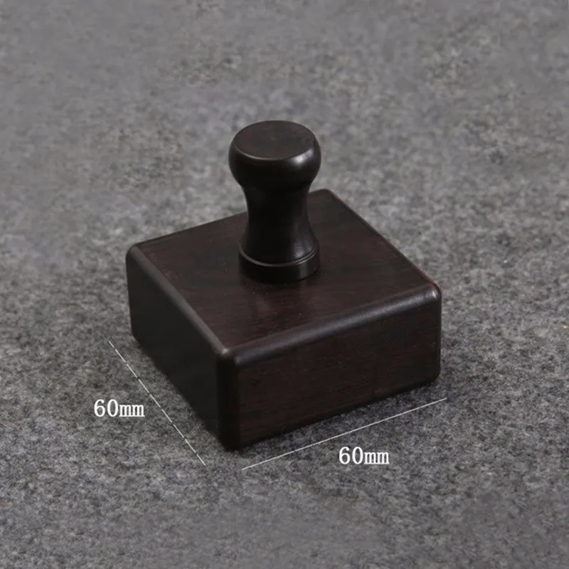 Кожаные кромки шлифовальный стержень сандаловое дерево обрезки полированные