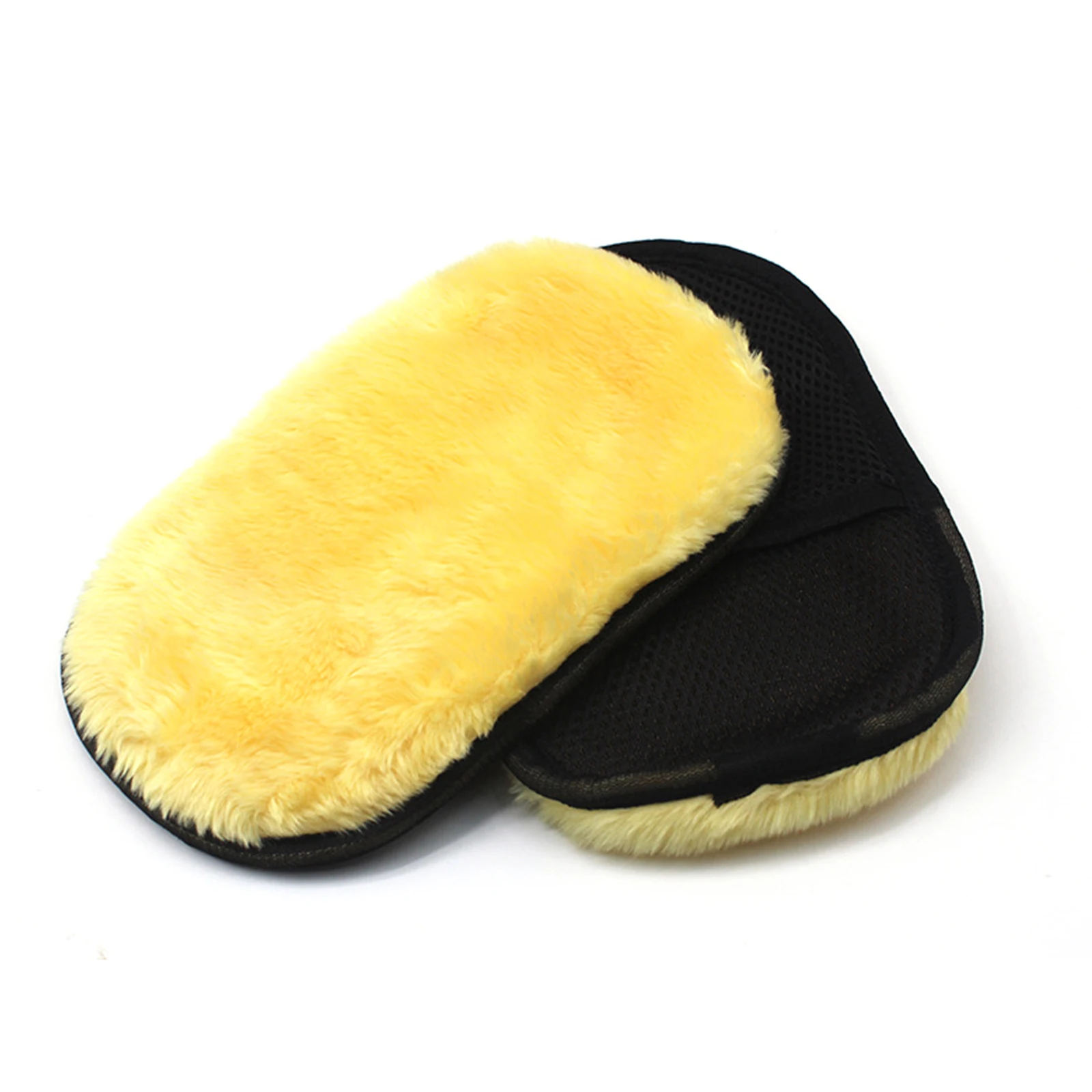 Car Cleaning Brush Polishing Mitt Auto Car Cleaning Polishing Tool