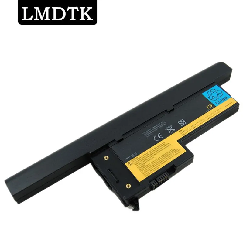 Аккумулятор LMDTK для ноутбука LENOVO THinkPad x60 x61s Series FRU 92P1167 92P1163 92P1165 8 ячеек бесплатная