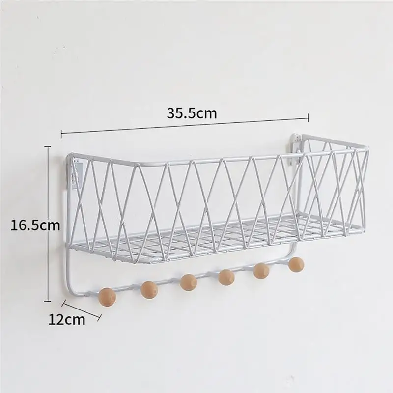 1pc Простой однотонный цвет железная квадратная сетка фото стена DIY креативный декоративный фото висячий дисплей металлическая сетчатая панель реквизит для фотографии - Цвет: 1pc