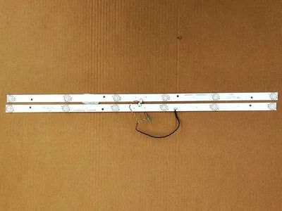 Светодиодный Подсветка полосы 6 лампы для Philips 32 ''ТВ CRH F32JL43030020659A Rev1.2/1 3 MR 32PHF3011/T3