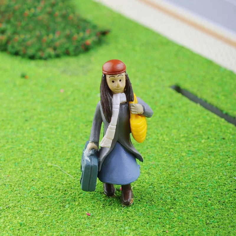 Cute Little Toy Doll Walking Boy Girl Mixed Color | Дом и сад