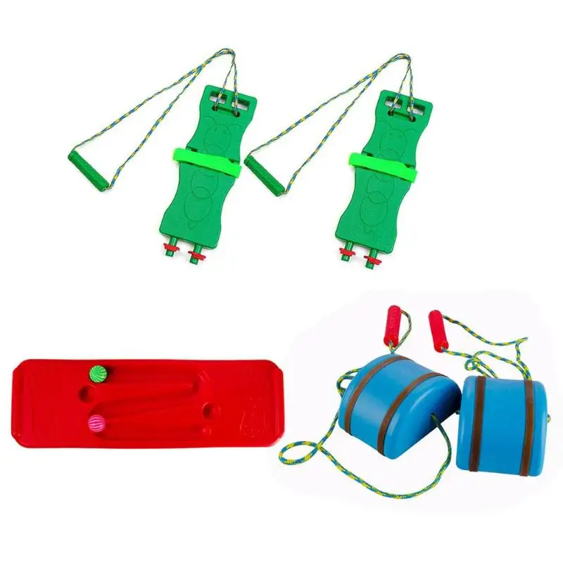 Детская балансировочная доска-качалка игрушки сенсорное тренировочное