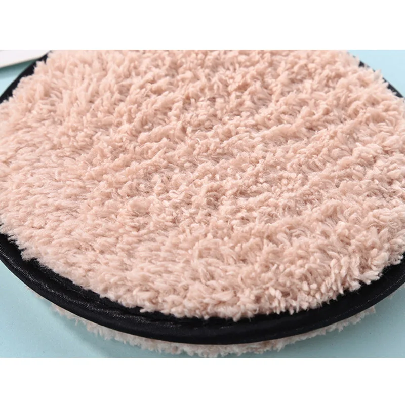 Новинка 3 шт. волшебные губки для глубокой очистки макияжа мягкие волоконные