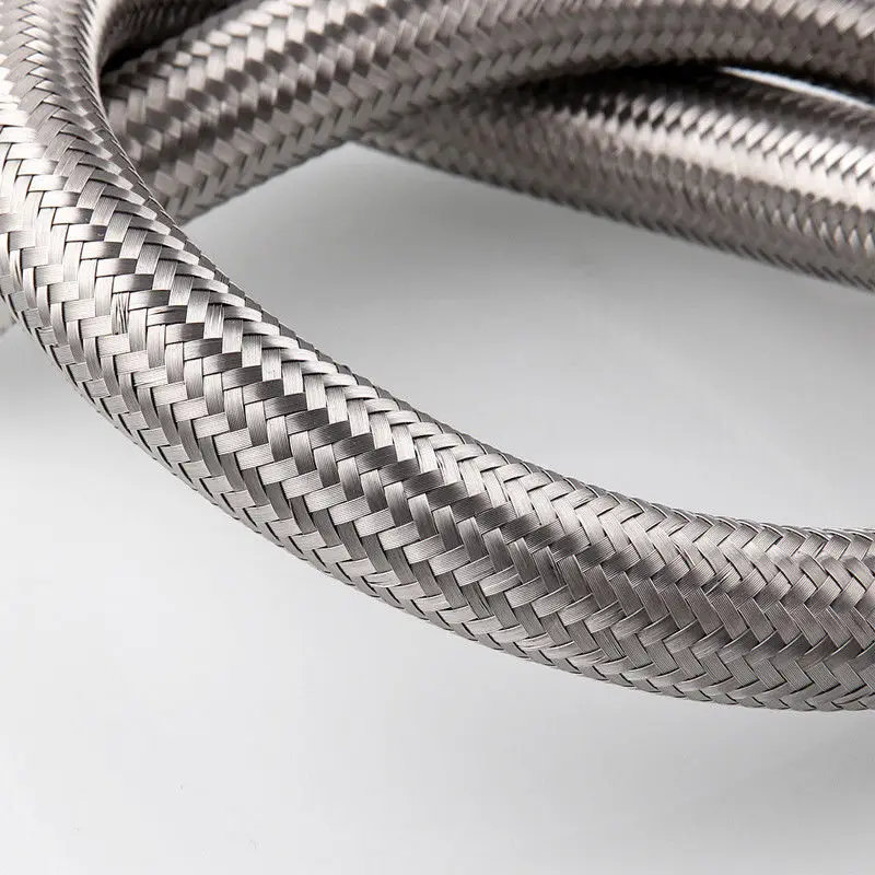 10AN турбо стальная плетеная линия подачи масла возвратный сливной Комплект AN10