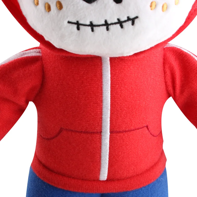10pcs/lot 30cm Pixar Movie COCO Character Miguel Plush Toys Doll Soft Stuffed Cartoon Anime Toys for Children Kids Xmas Gifts