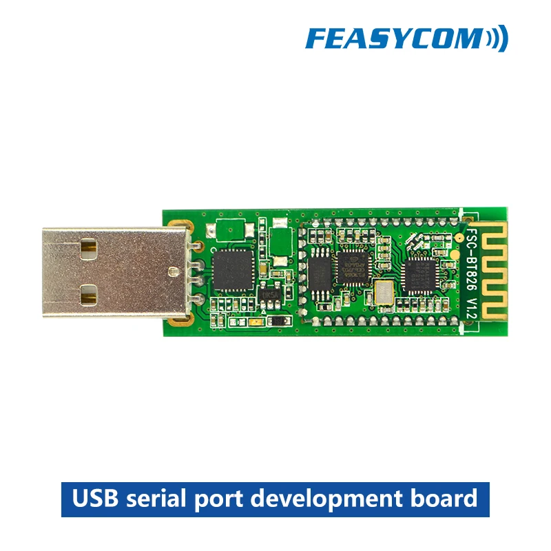 FEASYCOM SPP BLE Bluetooth 4 2 модуль поддерживает режим Master Slave совместим с HC-05 HC-06 |