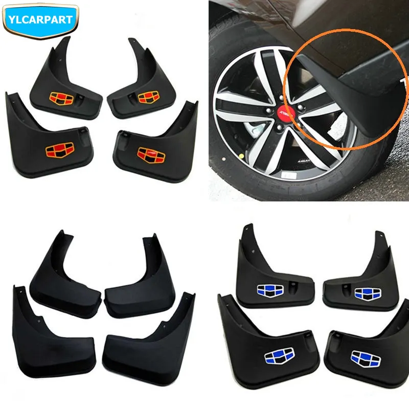 Для Geely Emgrand X7 EmgrarandX7 EX7 SUV, автомобильный брызговик