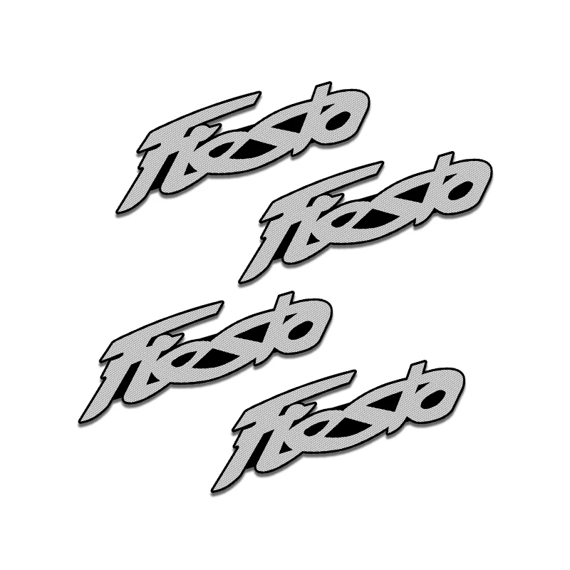 4 шт. автомобильный Автомобильный Динамик аудио значок декоративный стикер для