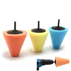 3 шт., набор полировальных губок для тела