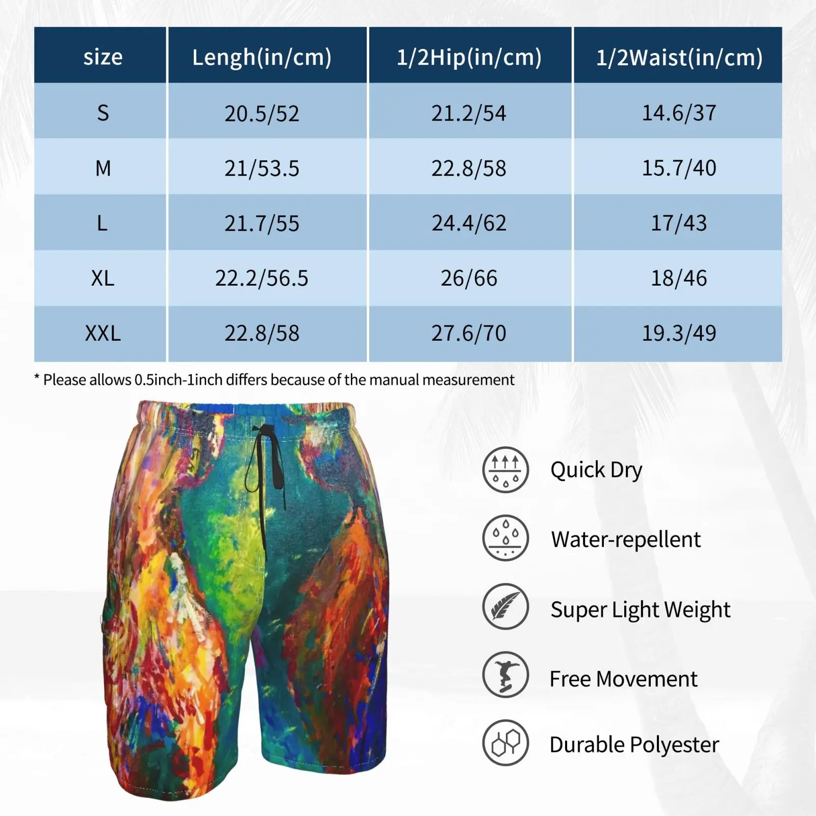 Пляжные шорты Corb для крупного рогатого скота|Плавки и пляжные шорты| |