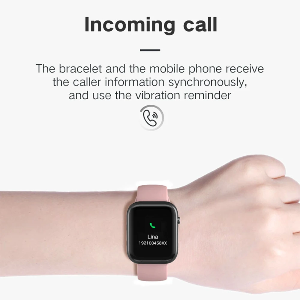 Хит продаж 2019 умные часы с монитором сердечного ритма и артериального давления