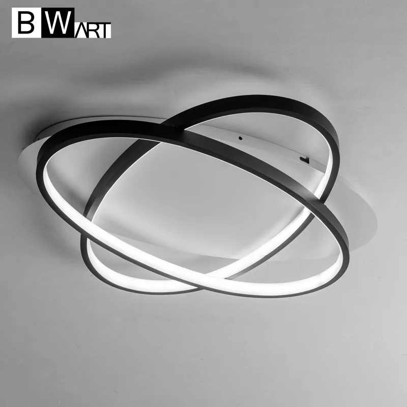 Светодиодный потолочный светильник для гостиной столовой спальни|Потолочные