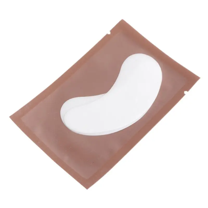 1 пара ресниц патч панель накладки для глаз ресницы удлинитель маска женщин |