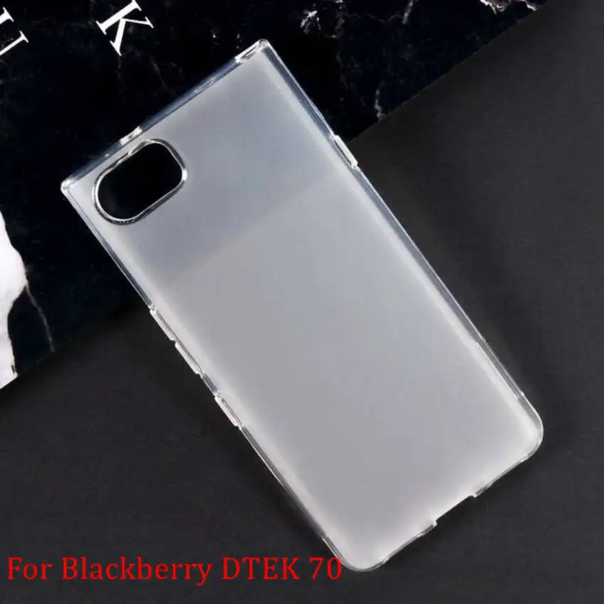 Чехол для Blackberry KEYone DTEK 70 50 KEY2 lite KEY 2 LE Motion задняя крышка единорог Радуга Мягкий ТПУ