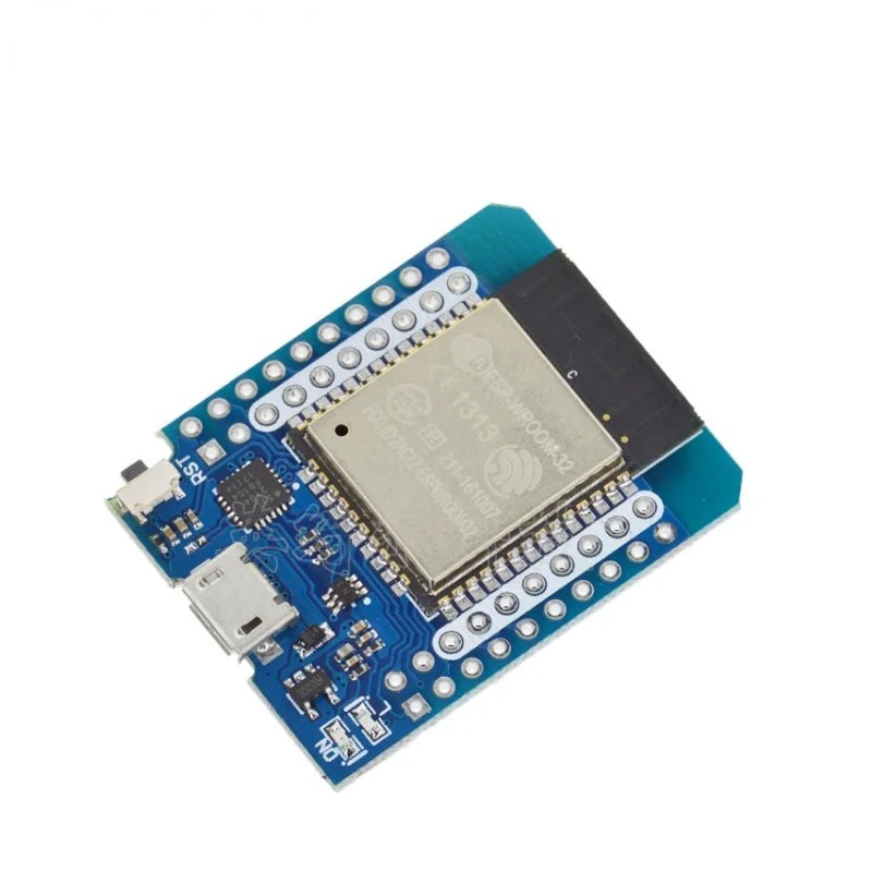

D1 Mini ESP32 ESP-32 WiFi+Bluetooth Internet of Things Development Board Based ESP8266 Fully Functional for Arduino