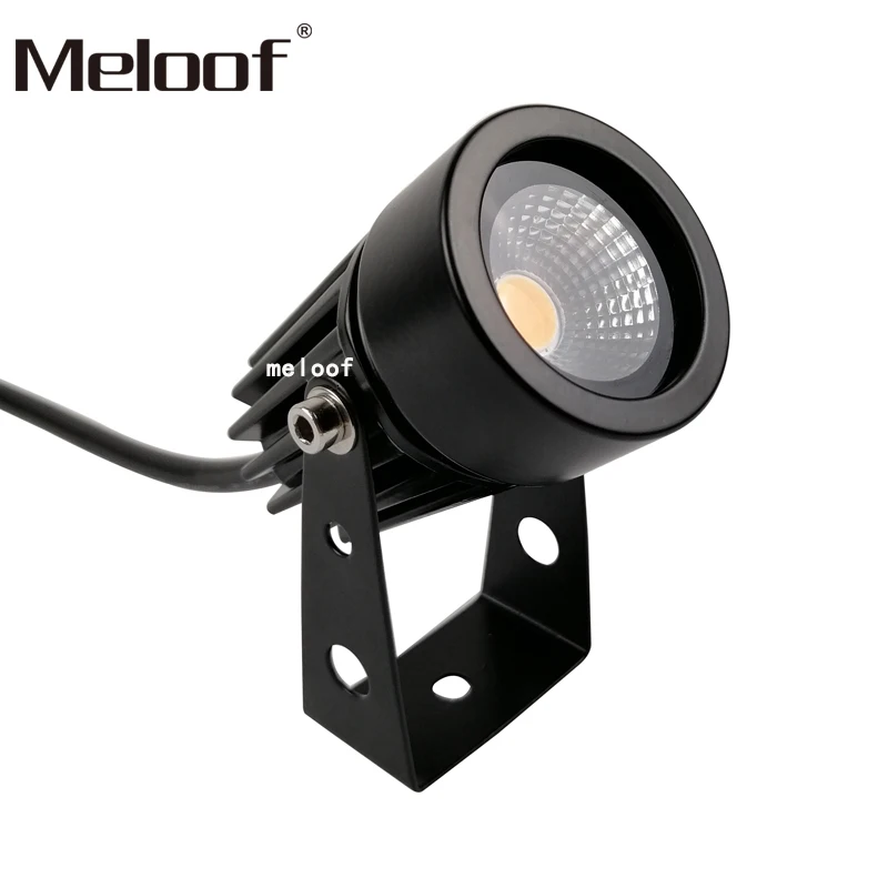 Уличный садовый светодиодный ландшафтный светильник 85 265 в/12 В постоянного тока