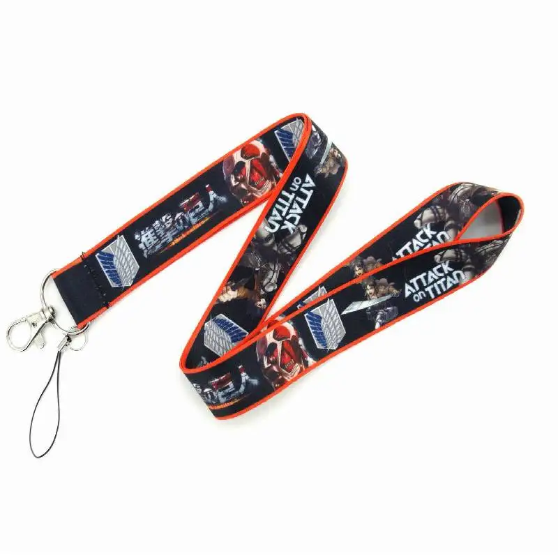 Шнурок для косплея атака на Титанов|Детали и аксессуары сумок| |