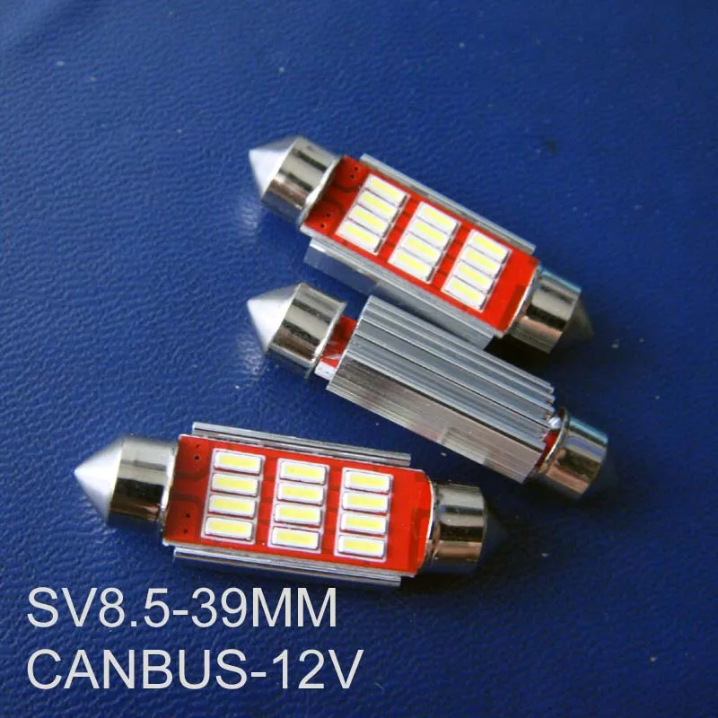 

High Quality,39mm Festoon 12V CANBUS,LED Car Dome Lights,Auto Interior Lamps,Car Led Reading lights 39mm,free shipping 20pc/lot