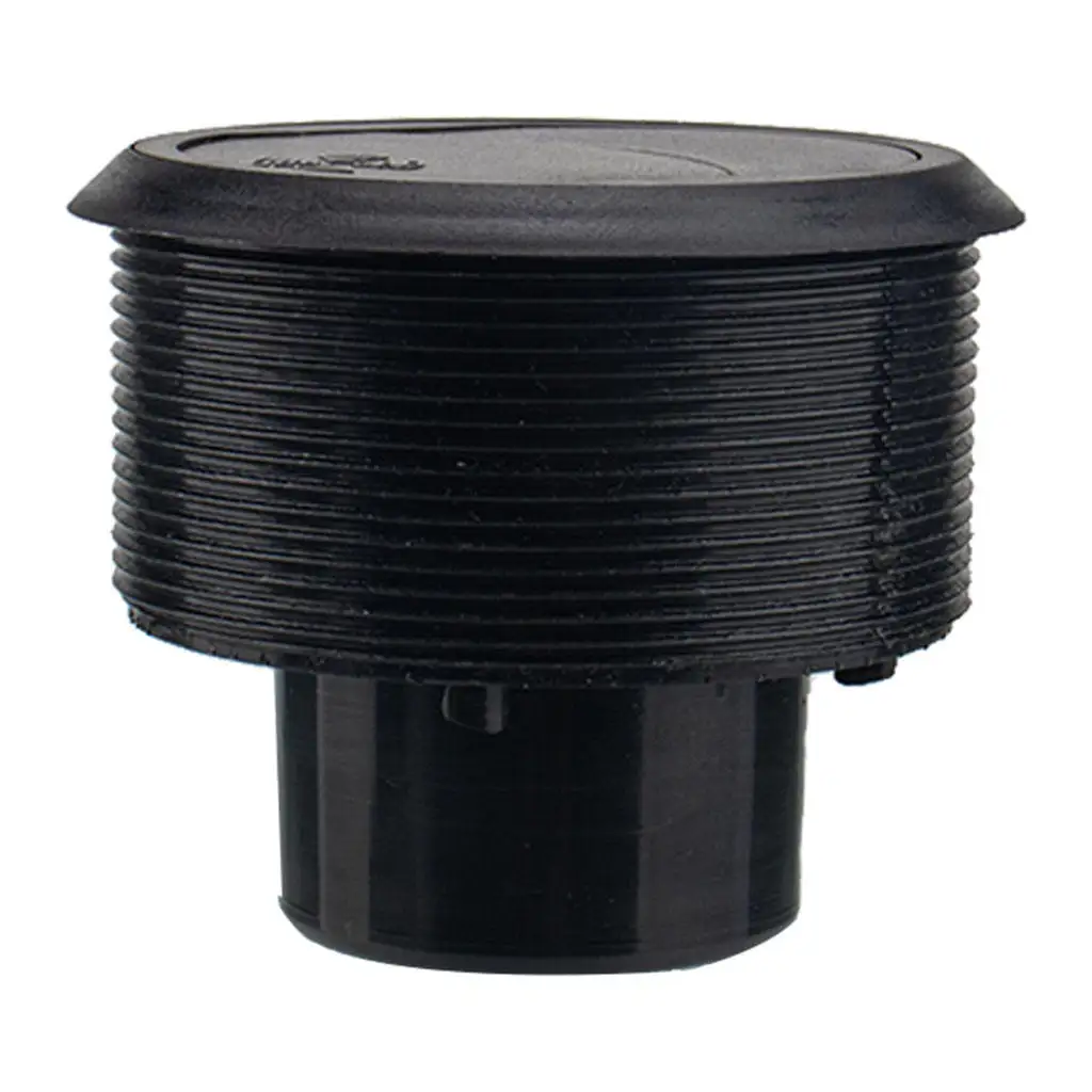 

1.81in Universal A/C Air Outlet Vent For RV Bus Outline 82mm Hole 75mm