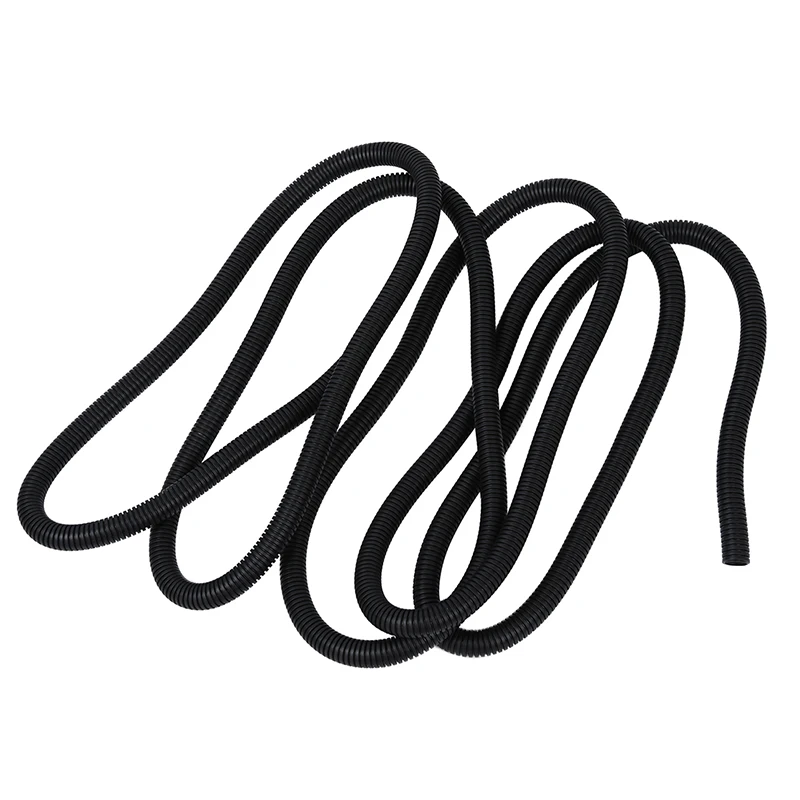 5 м длина 20 мм наружный диаметр гофрированный трубопровод для электрической