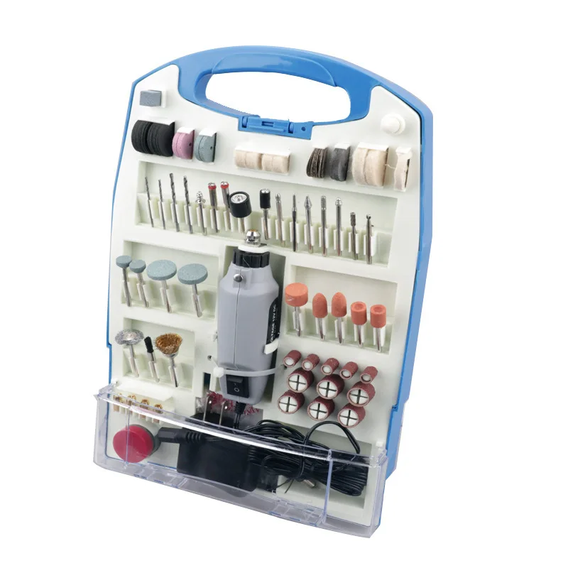 

12V Engraving Pen DIY Mini Electric Drill with Rotary Tool Accessories Set Jewelry Polishing Grinding Carving Engraver