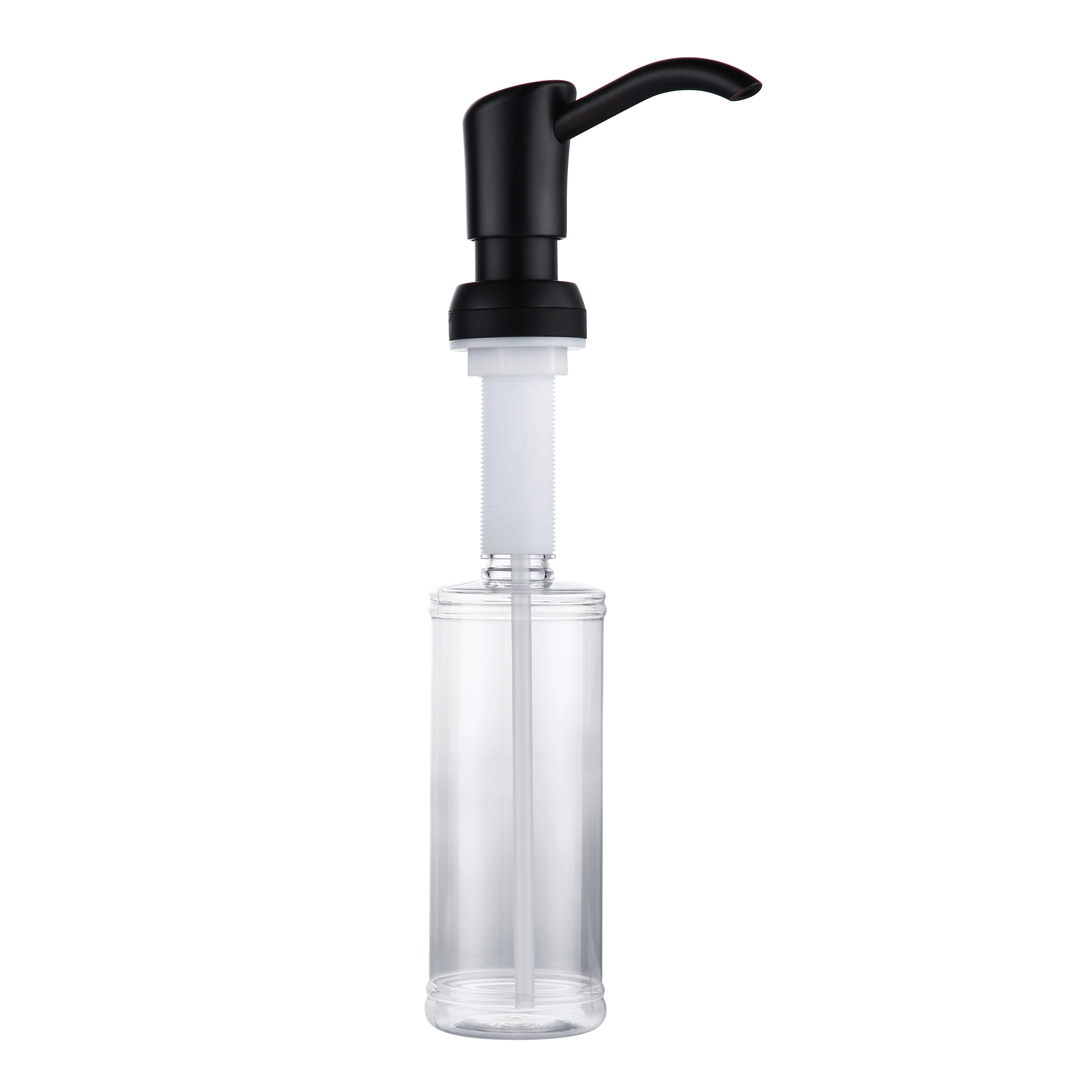 Bagnolux Brass Various Colors High Quality Built In Deck Mount Pump Countertop Kitchen Sink Hand Sanitaizer Soap Dispenser | Обустройство
