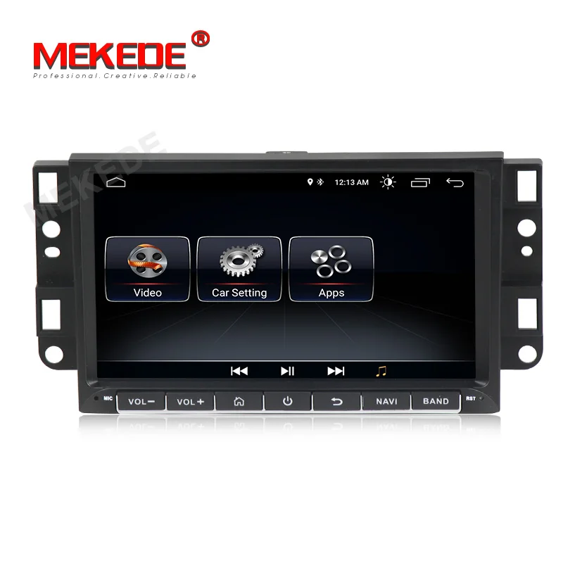 Четырехъядерный Android 8,1 9,1 автомобильный dvd-плеер для Chevrolet Aveo Epica Captiva искровая оптика Tosca Kalos Matiz радио gps аудио стерео - Цвет: 16G model