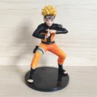 Экшн-фигурка Наруто 17 см, кукла удзумаки Наруто, модель из ПВХ, статуя удзумаки Наруто, коллекционная игрушка, подарок для детей и мужчин