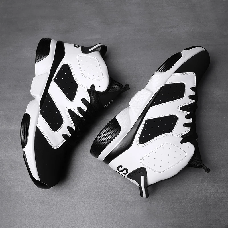 Официальный Оригинальный подлинный баскетбольная обувь Спорт на открытом