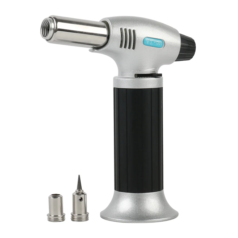 Автоматический многофункциональный Газовый паяльник 3 в 1 с автоматическим