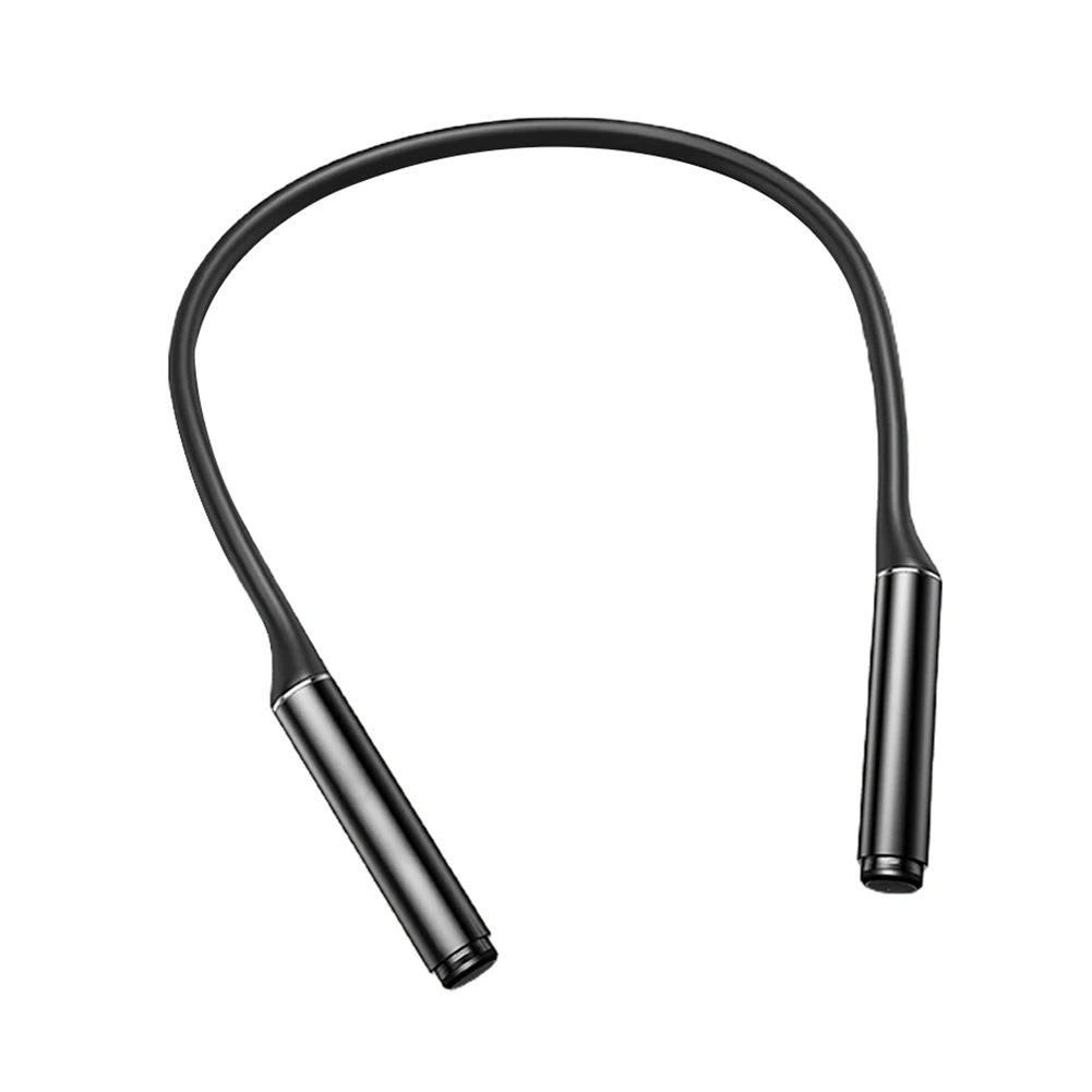 

Bluetooth 5.1, EDR Sports Earbuds Waterproof In-ear Earphones Neck Hanging Headphones Bluetooth Earphones