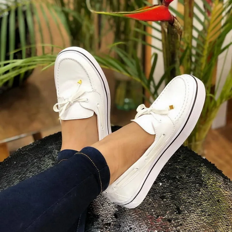 HEFLASHOR 2019 Classic Sneakers Women Casual Canvas Shoes Female Lace-Up Flat Trainer Fashion Zapatillas Mujer Vulcanize | Обувь