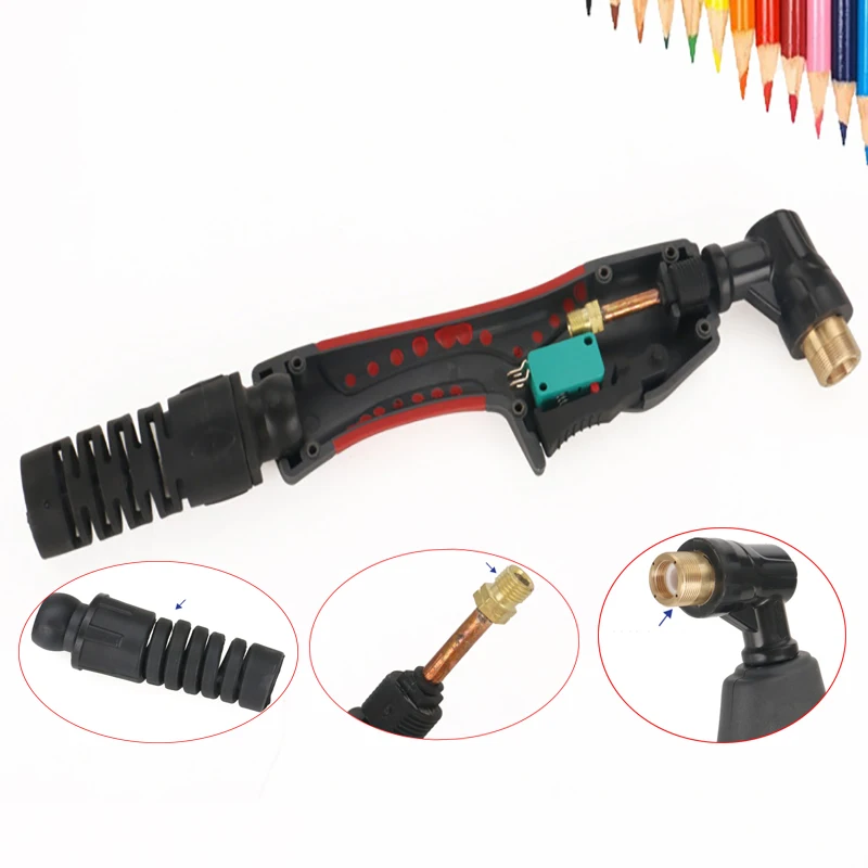 Горячая Распродажа профессиональный плазменный резак AG60 Torch SG55 фонарь с/без