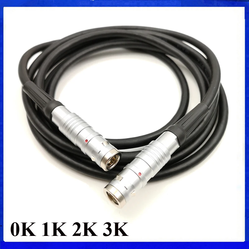 FGG к кабель для сборки 0K 1K 2K 3K 2 3 4 5 6 7 8 9 10 12 14 16 18 19 20 26 контактный водонепроницаемый