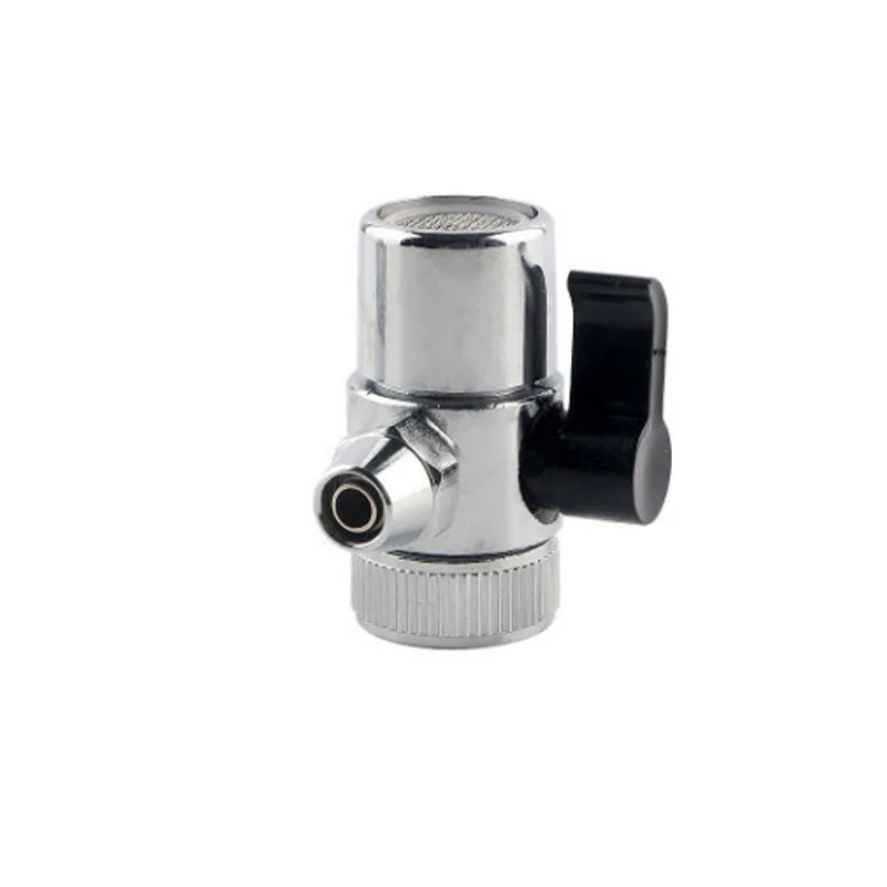 Ro System 1/4 &quot1/4/8&quot 2 5 &quotтрубчатый соединитель для смесителя адаптер переключающий