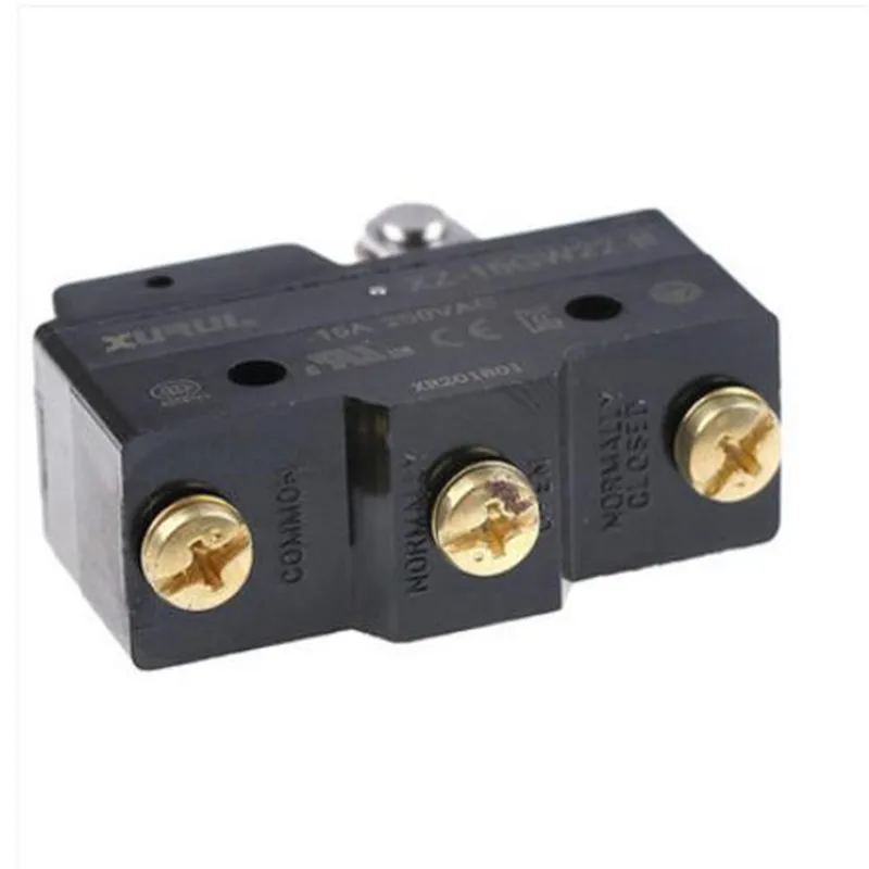 XZ-15GW22-B Short Roller Hinge Normally Open/Close Micro Lever Limit Switch | Автомобили и мотоциклы