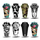 Крылья для велосипеда, цветные, из углеродного волокна, для переднегозаднего колеса, универсальные крылья для горного велосипеда, шоссейного велосипеда, крылья щитки, запчасти для горного велосипеда