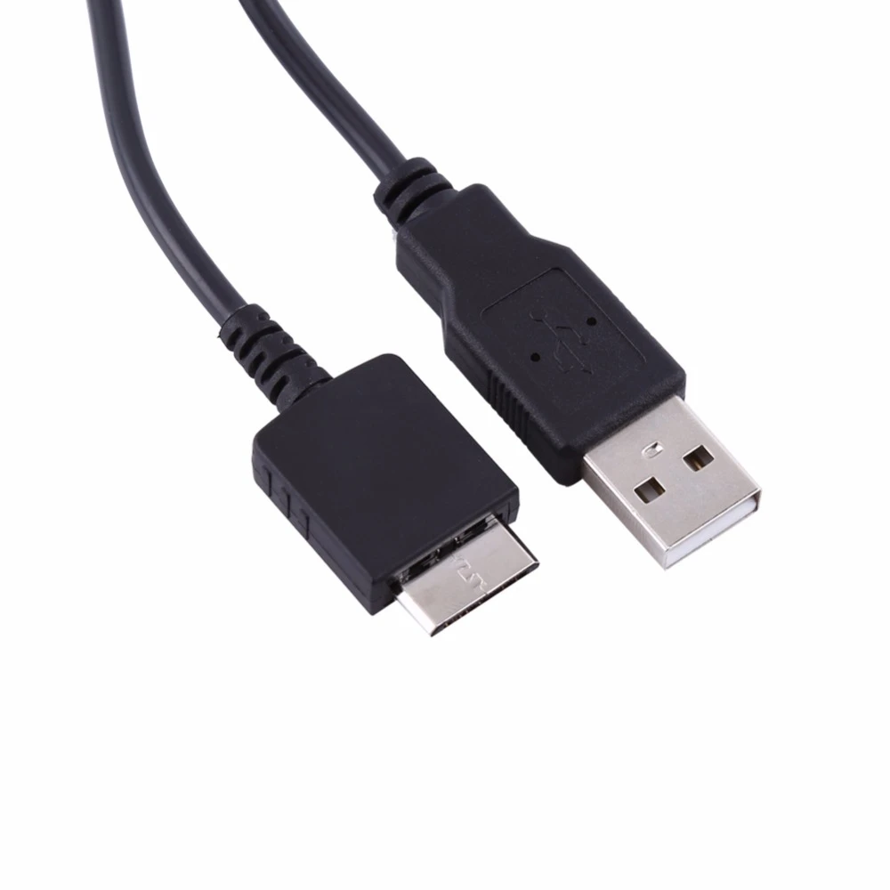 USB кабель для зарядки и передачи данных E052 A844 A845 MP3 MP4 Player черный Sony Walkman|Кабели