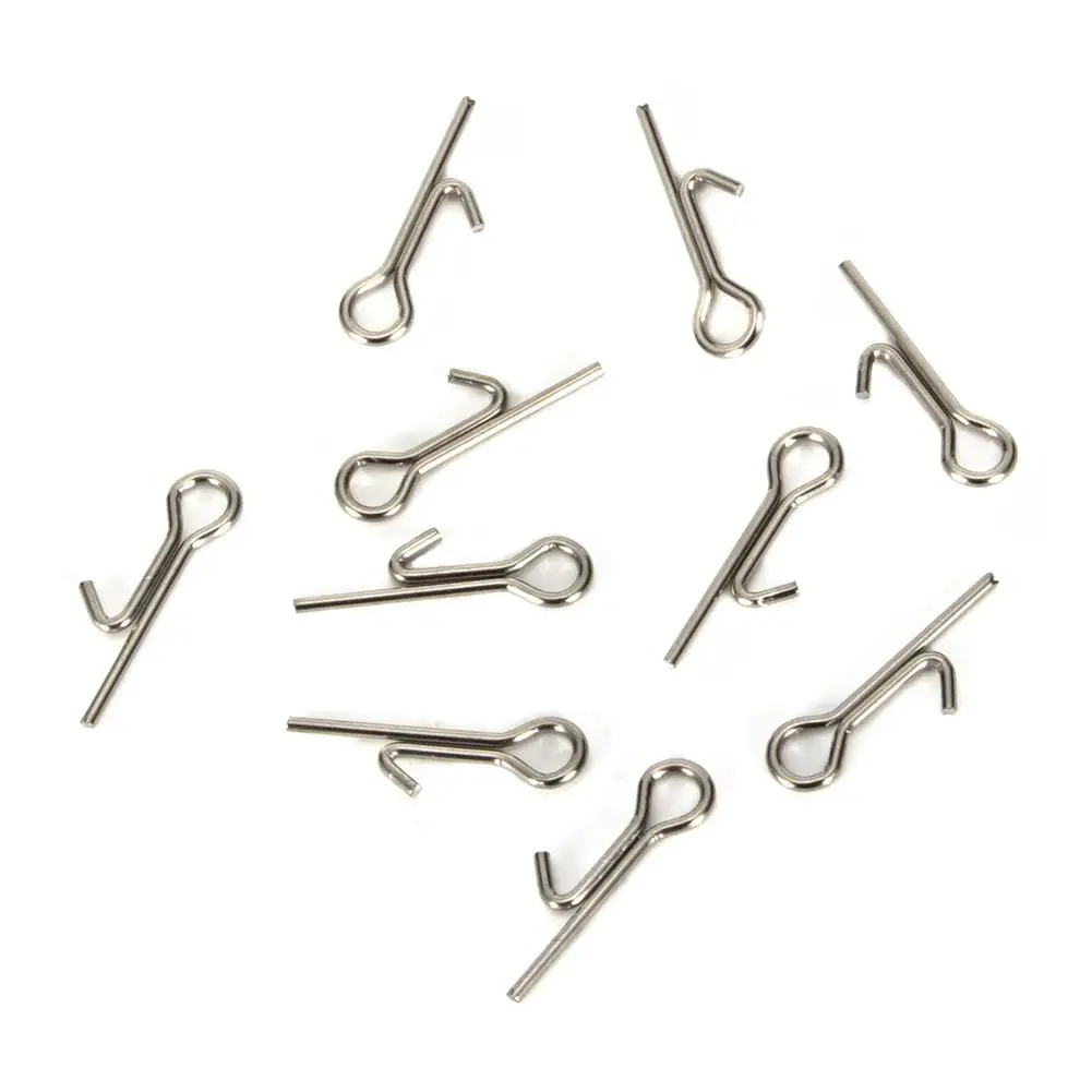 

Рыболовный крючок, центрирующая булавка, Мягкая приманка на рыбалку, фиксированная защелка, нержавеющая сталь 304, эластичная, антикоррозийн...