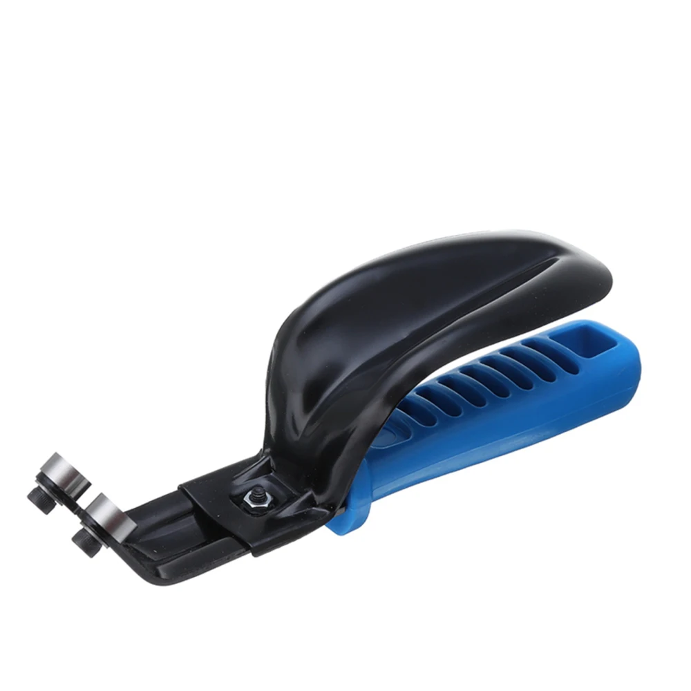 Металлический инструмент для удаления заусенцев профессиональный портативный