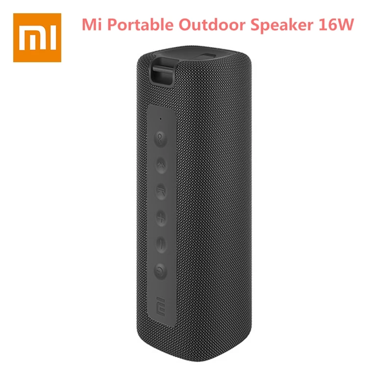Портативный Bluetooth-динамик Xiaomi Mi 16 Вт TWS стерео высокое качество звука