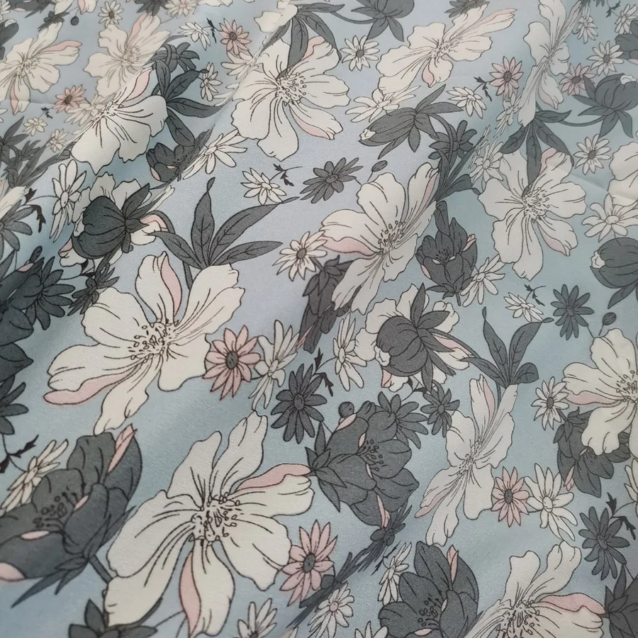 Распродажа шифоновое платье слегка эластичная ткань рубашка блузка материал