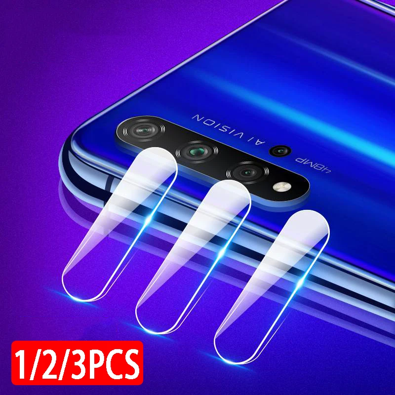 1/2/3 шт. Защитная пленка для объектива камеры Huawei Nova 5 T 5Z 6 7 SE 3i 3E 4E Nova5 Z 6se 7se Nova5t