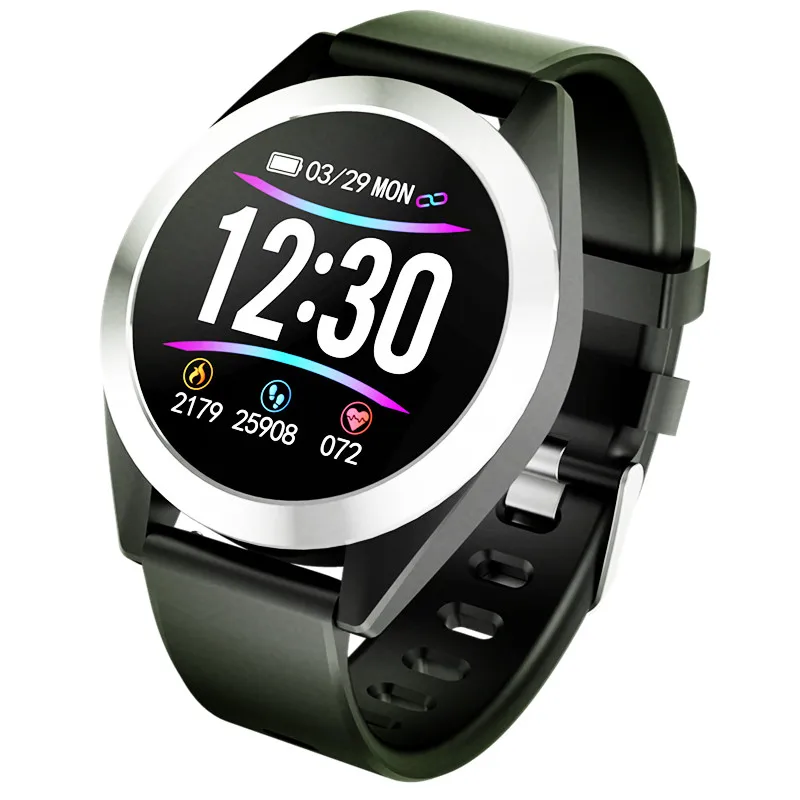 Умный Фитнес браслет с пульсометром и шагомером|Смарт-браслеты| |