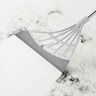 Волшебная Щетка стеклоочистителя, выжимаемая силиконовая Швабра для мытья пола, инструменты для чистки окон, скребок для шерсти домашних животных, не прилипает, подметание и кухня