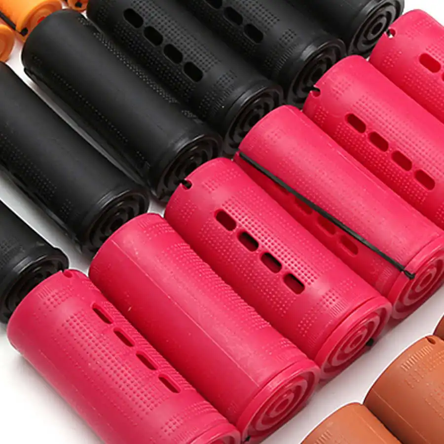 Портативные бигуди для завивки волос Bendy аксессуары | Красота и здоровье