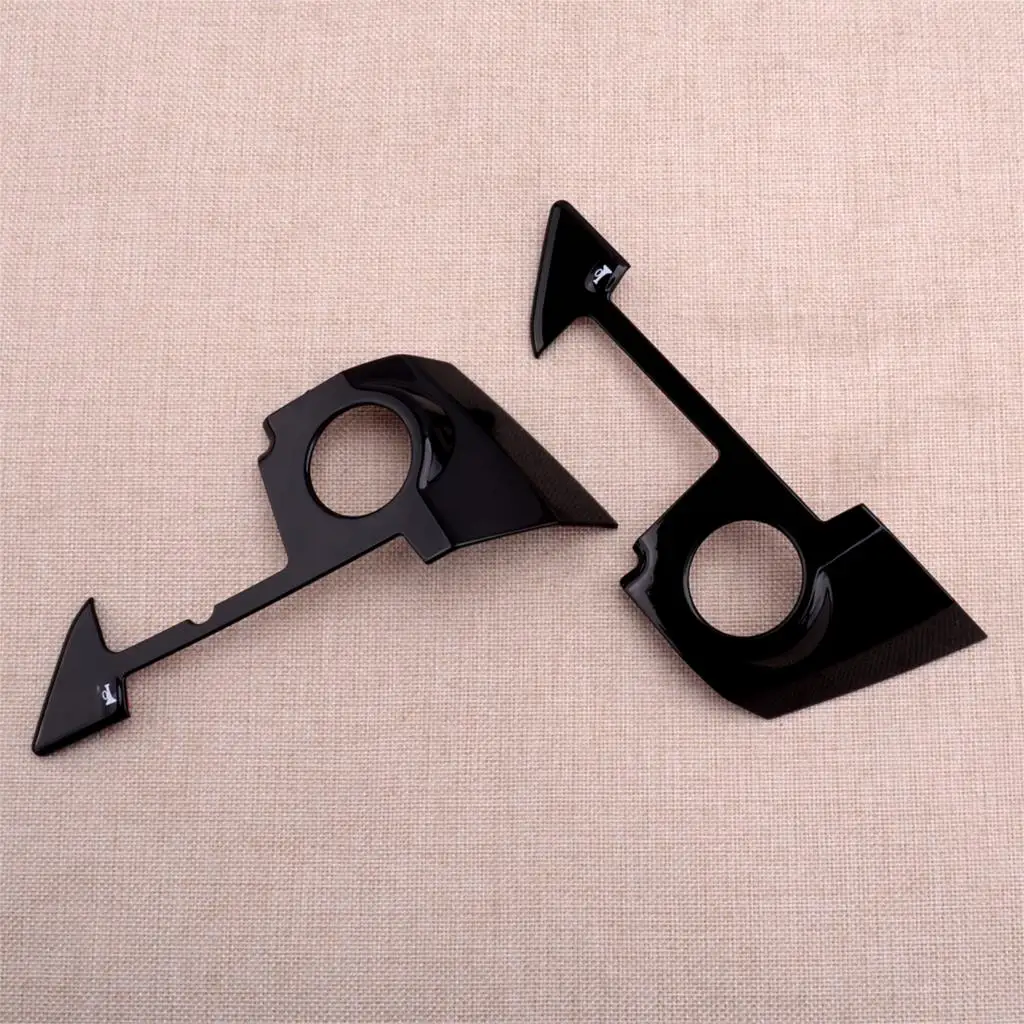 Корпус рулевого колеса CITALL 2 шт. Обшивка Рамы подходит для Land Rover Discovery 4 LR4 2009 2010 2011