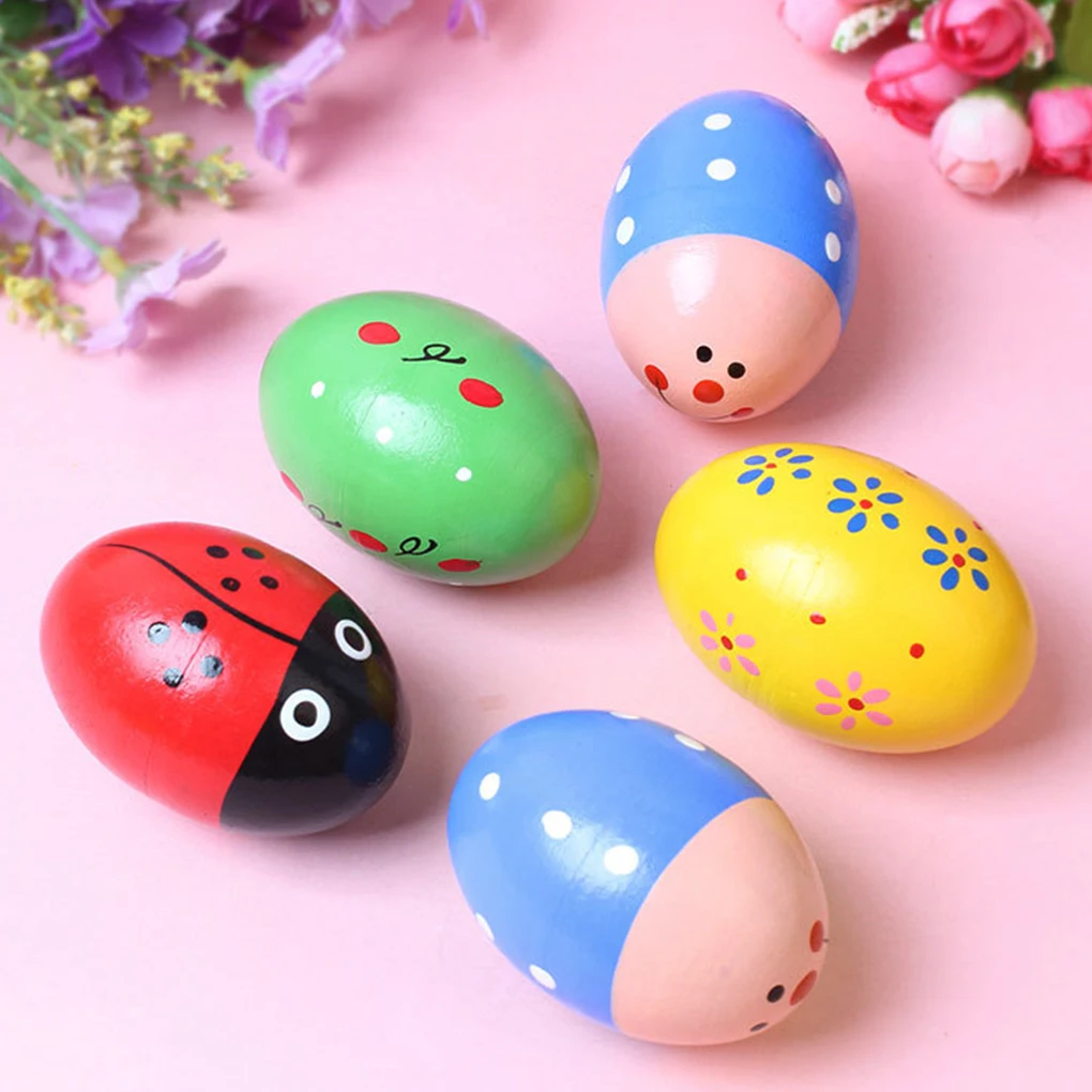 

6 Maracas