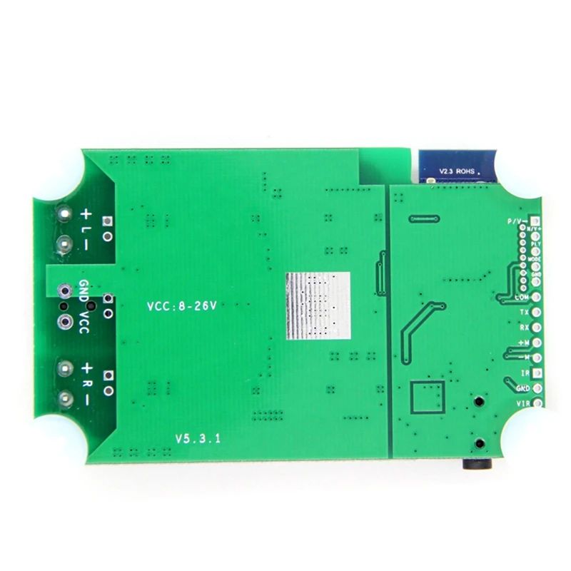 Усилитель TPA3118 аудиоплата усилитель AUX 60 Вт CSRA64215 5 0 Bluetooth приемник APTX APTXLL для